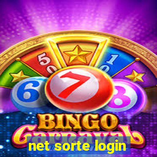 net sorte login